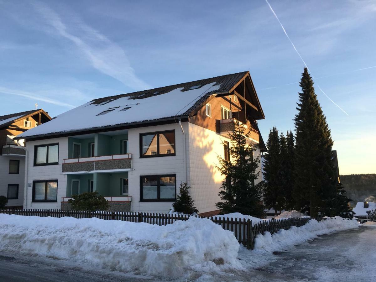 Ferienwohnung Mila Braunlage Bagian luar foto